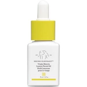 Drunk Elephant Virgin Marula Luxury Face Oil .5